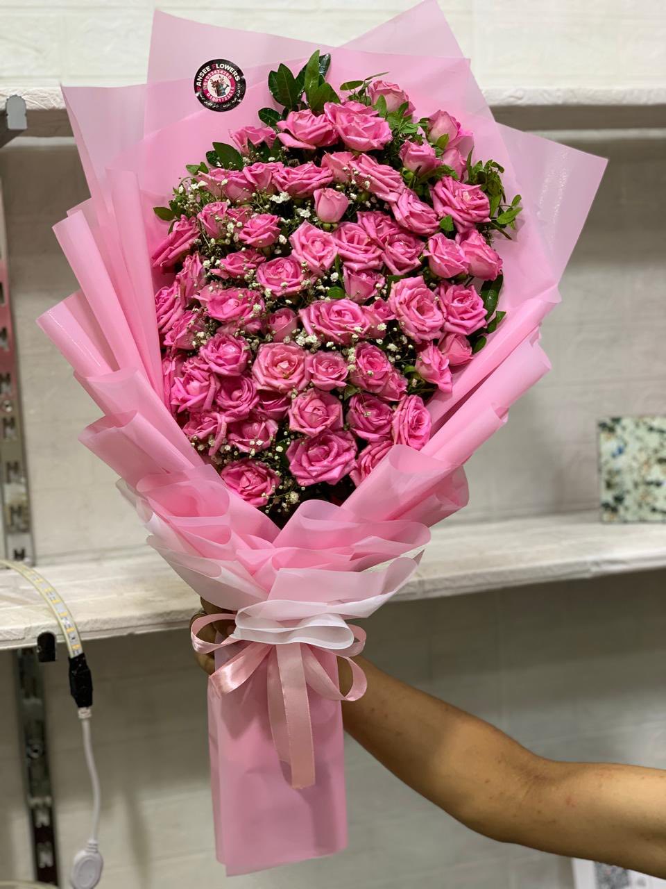 Букет Подарок для каждой прекрасной девушки.