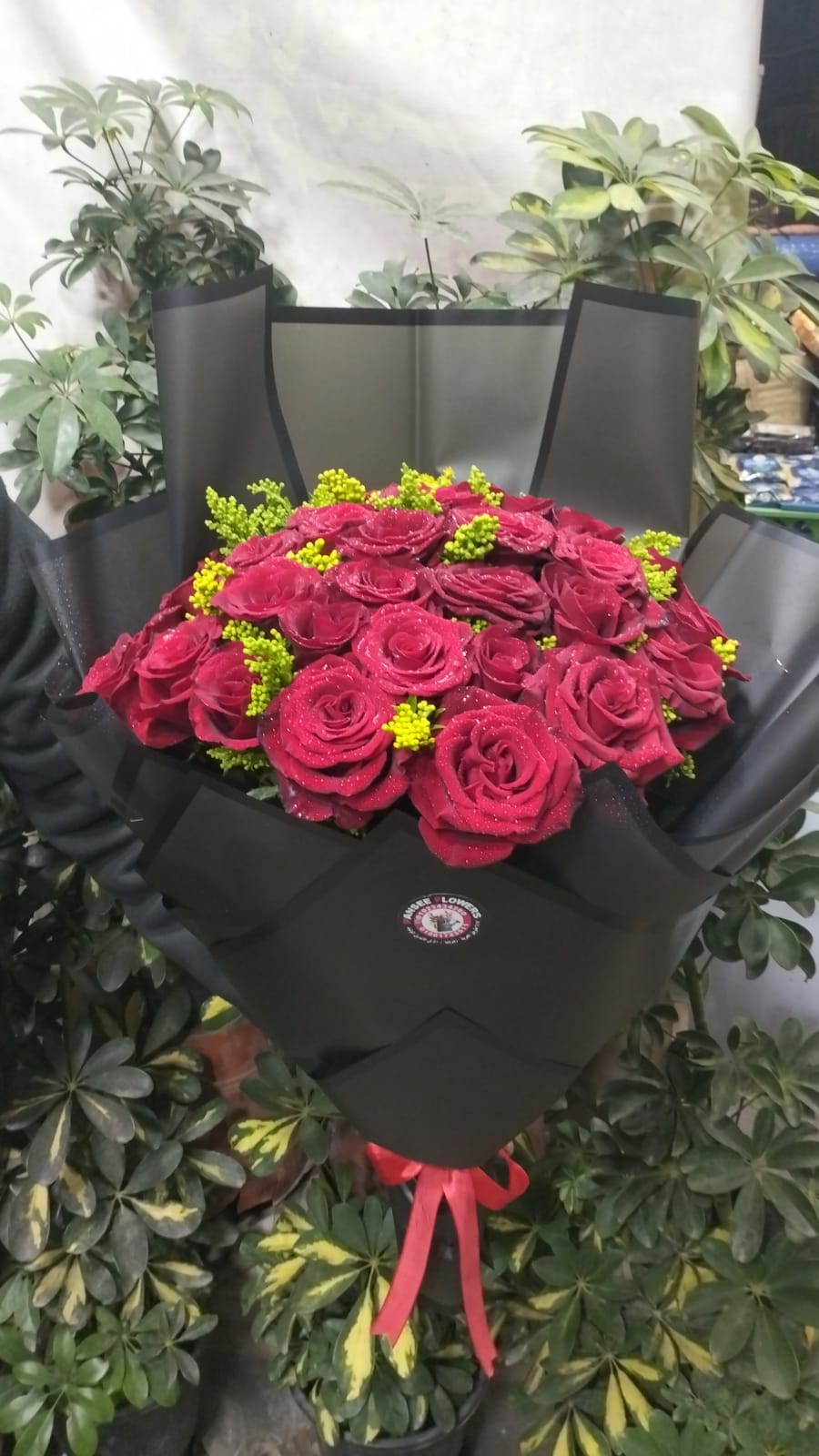 Букет 35 Роза причин для любви 🌹 🌹 🌹