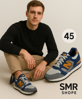 Мужские кроссовки New Balance