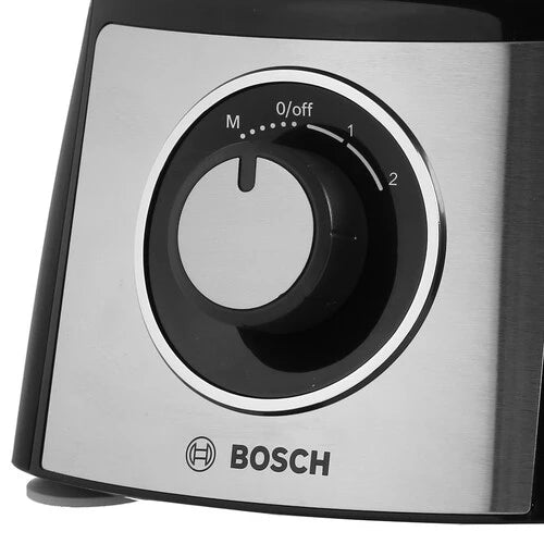 Кухонный комбайн Bosch MultiTalent 3 MCM3PM386 черный