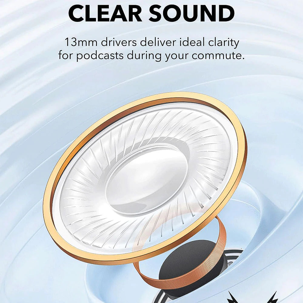 Беспроводные наушники Anker Soundcore K20i A3994H11 Earbuds