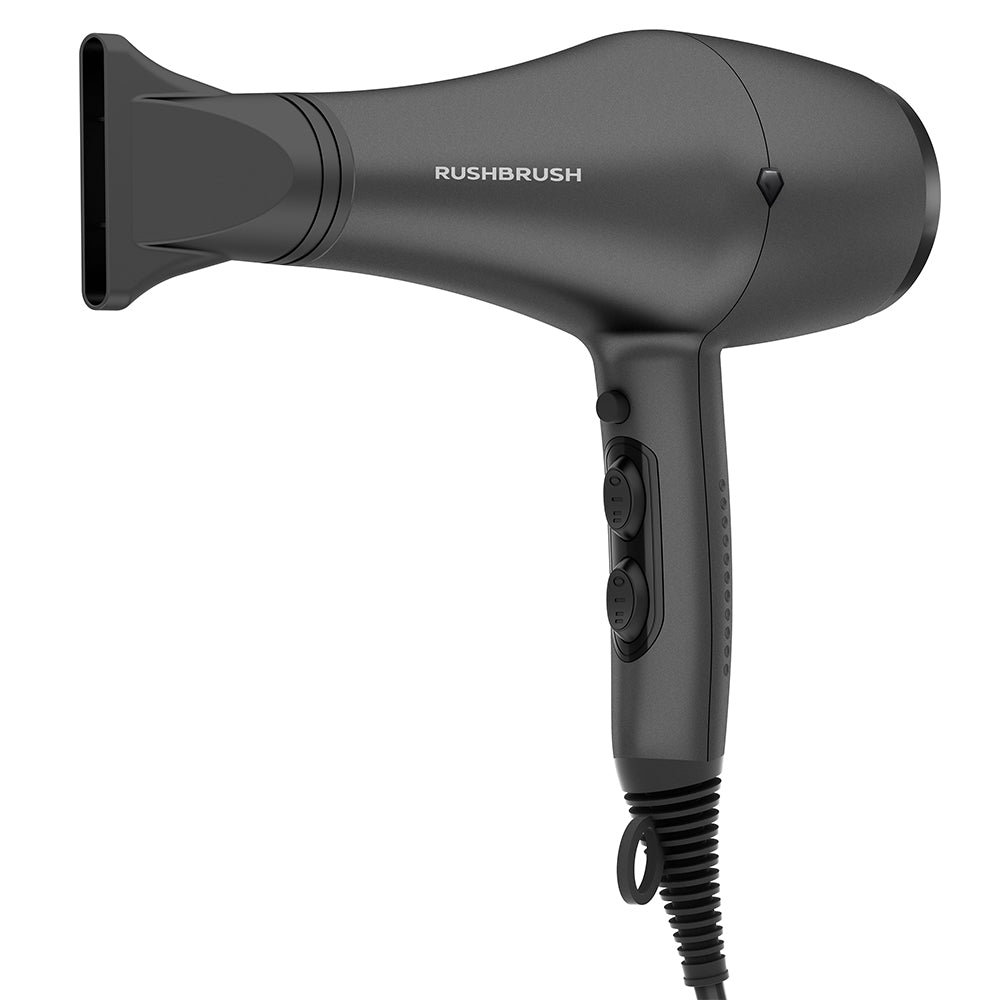 Фен для волос профессиональный Rush Brush Hair Dryer D3 K 3000W