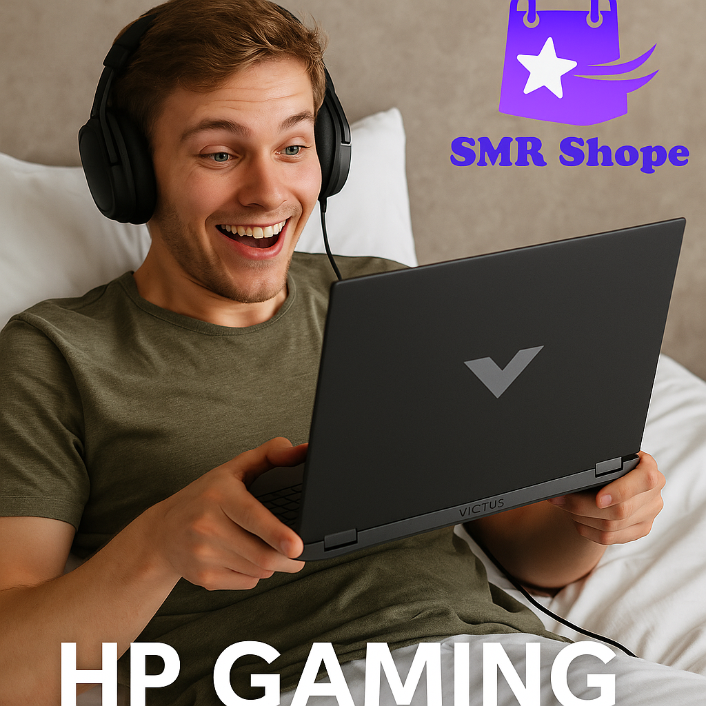 Игровой ноутбук Laptop HP Victus 15-FB2082WM ((Гарантия один год))