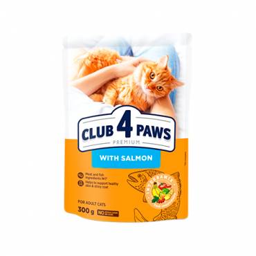 Сухой корм для кошек Club4Paws