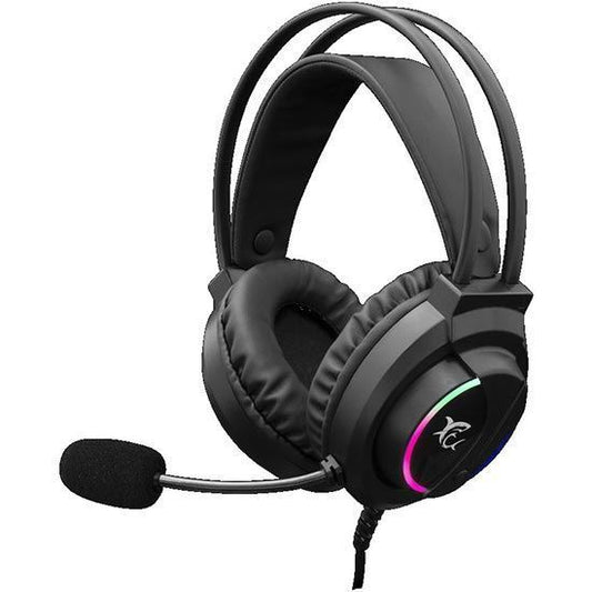 наушники проводные с микрофоном White Shark Gaming Headset