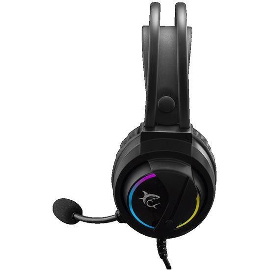 наушники проводные с микрофоном White Shark Gaming Headset