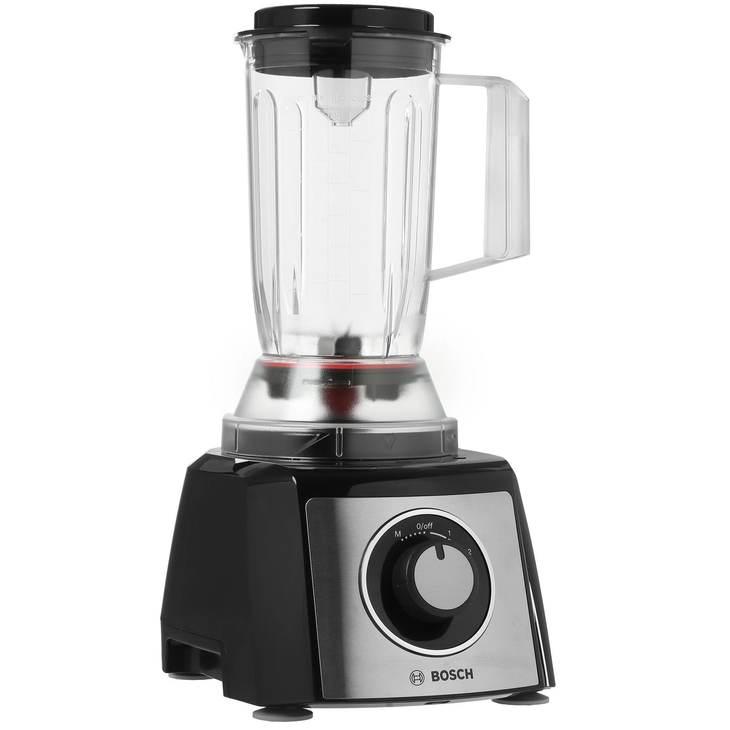 Кухонный комбайн Bosch MultiTalent 3 MCM3PM386 черный