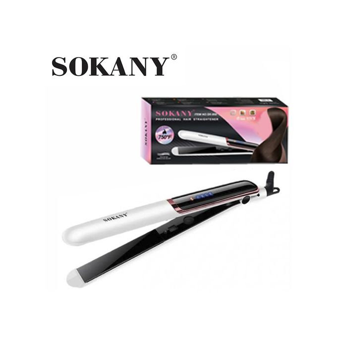 Утюжок для волос выпрямитель  Sokany SK- 955
