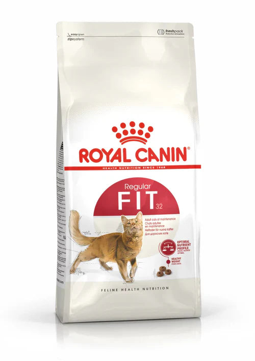 Сухой корм для кошек ROYAL CANIN FIT32
