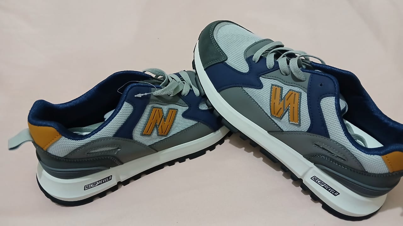 Мужские кроссовки New Balance