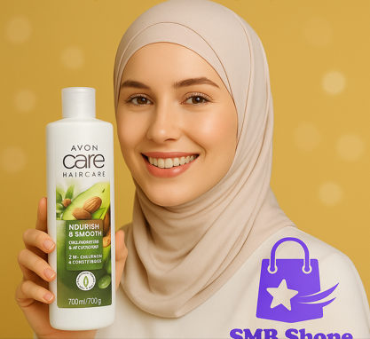 SHAMBOO Avocado & Almond oil 700 ml