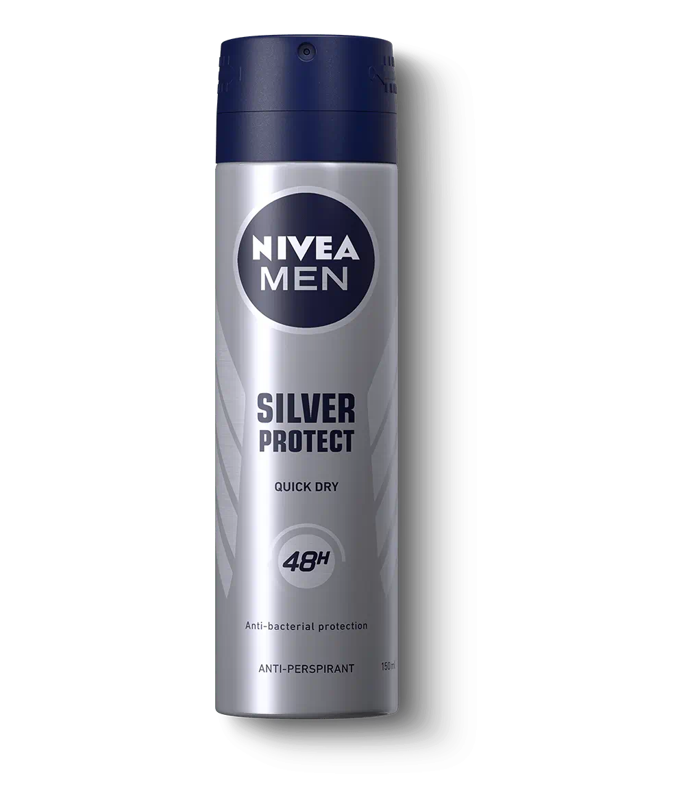 Дезодорант-антиперспирант шариковый NIVEA MEN  150 мл