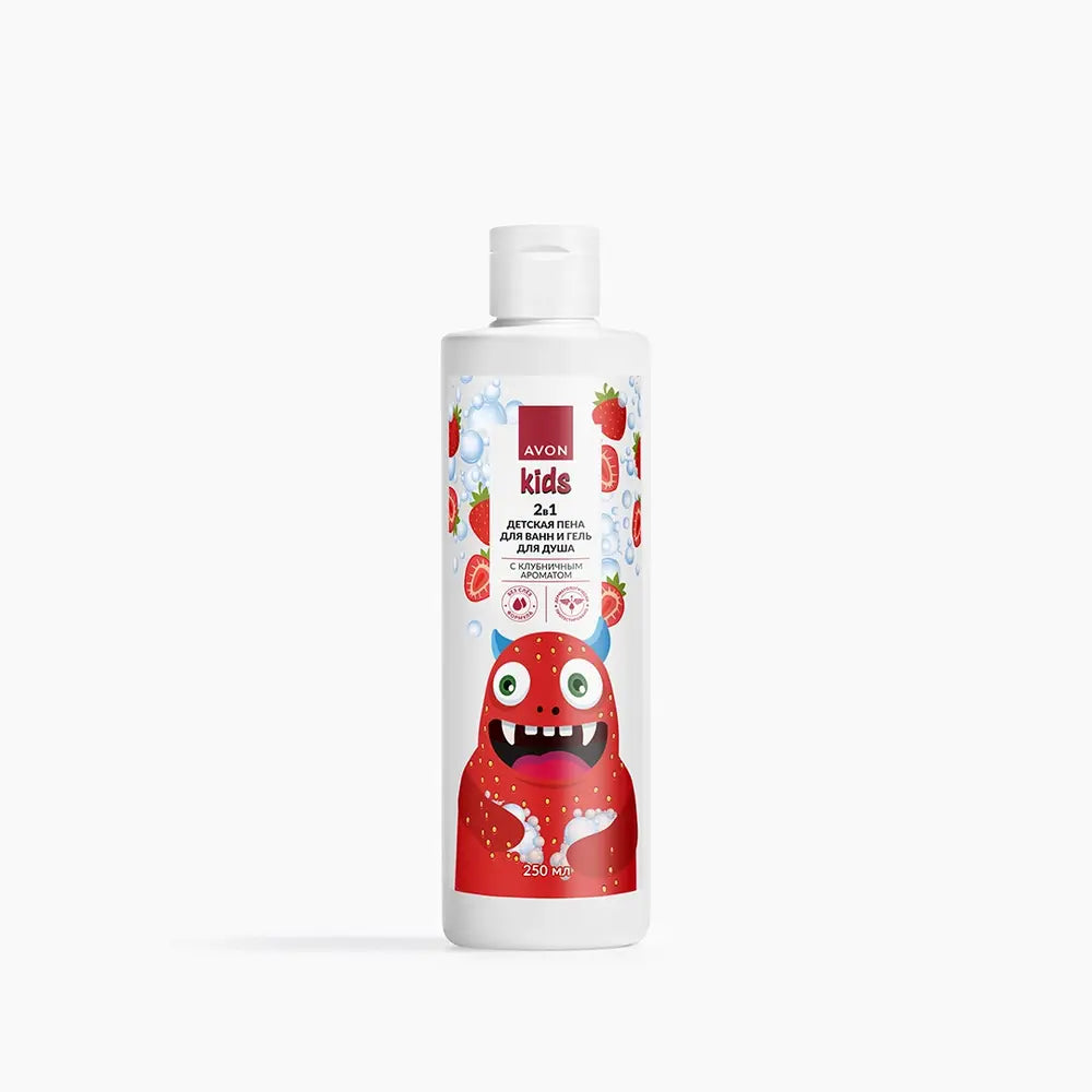 KIDS Bath and body wash 200 ml