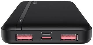 Повербанк Внешний аккумулятор Power bank Havit 10000 мАч