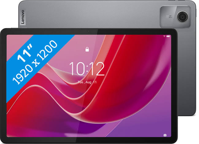 Планшет Lenovo Tab M11  4/128 ГБ