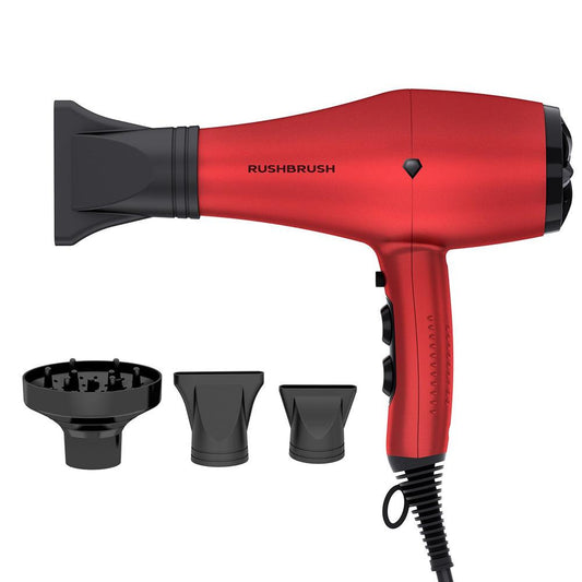 Фен для волос профессиональный Rush Brush Hair Dryer D3 K 3000W