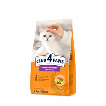 Сухой корм для кошек Club4Paws