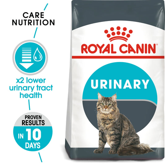 Сухой корм для кошек ROYAL CANIN URINARY10